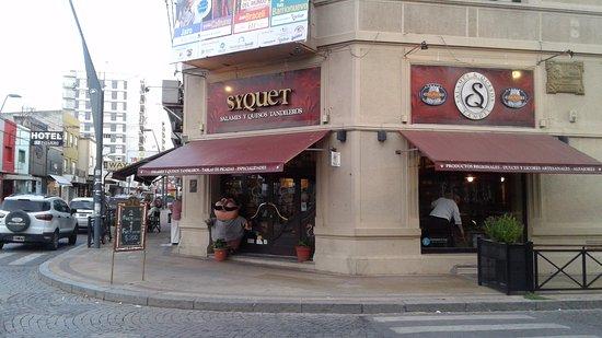 Syquet